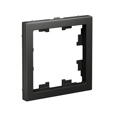 Адаптер ArtGallery для функции AtlasDesign базальт Systeme Electric GAL001408: фотография 1