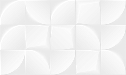 Настенная плитка 30х50 Blanc white 02 : фотография 1