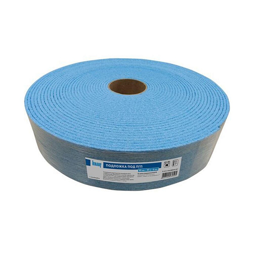 Подложка под ПГП 6х80мм  20м: фотография 1