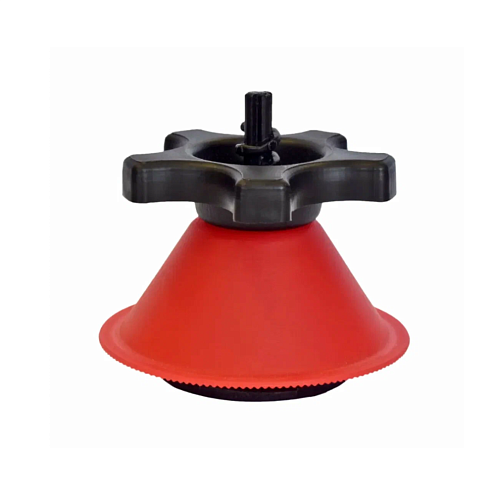 Система выравнивания плитки, Гайка+шайба, 50шт, LITOLEVEL: фотография 1