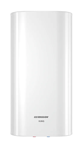 Водонагреватель электрический EDISSON King 50 V: фотография 1