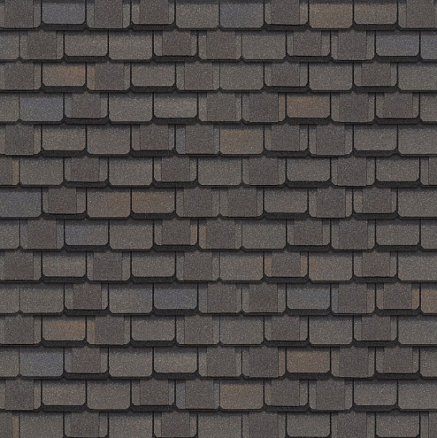 Многослойная черепица, Технониколь Shinglas Континент, Европа 1,5м²: фотография 1