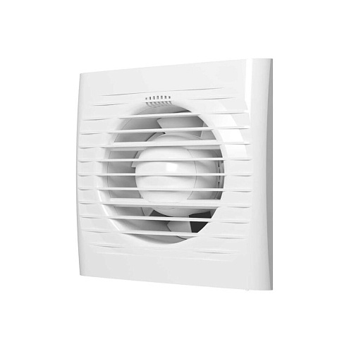 Вентилятор D100 OPTIMA 4С с обратным клапаном AURAMAX: фотография 1