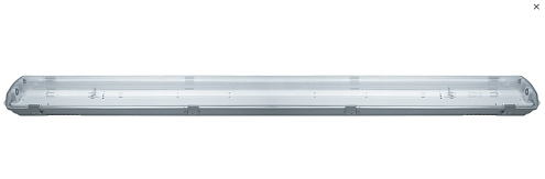 Светильник 61 086 DSP-04-1200-IP65-2хT8-G13 176-264В под лампу NLL T8 LED (аналог ЛСП 2х36) Navigator 61086: фотография 1