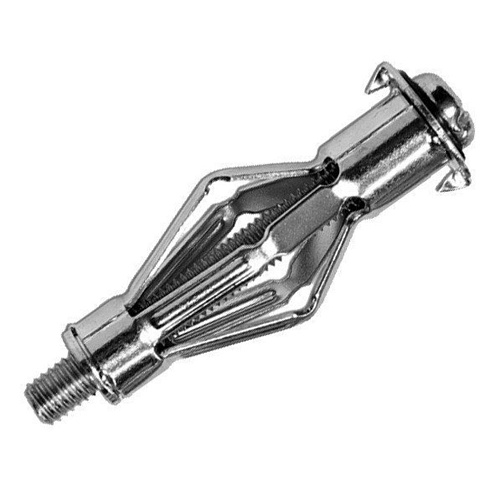 Дюбель Молли 6х37 мм, толщина материала 18-34мм, диаметр отверстия 13мм: фотография 1