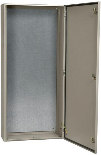 Корпус металлический ЩМП-7-0 1400х650х285 У2 IP54 IEK YKM40-07-54: фотография 1