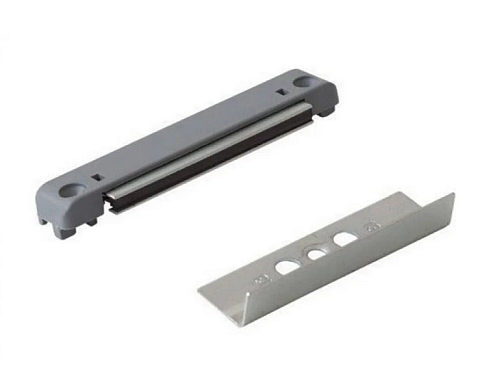 Защелка балконная магнитная : фотография 1