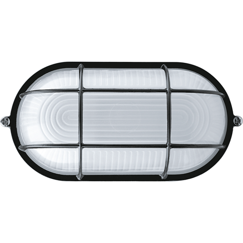 Светильник ЛОН 94 808 NBL-O2-60-E27/BL 1х60Вт E27 IP54 Navigator 94808: фотография 1