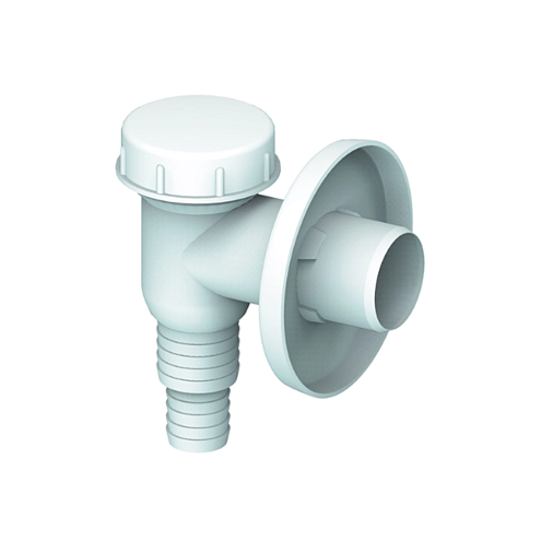 Минисифон для стиральной/посудомоечной машины Unicorn K100W : фотография 1