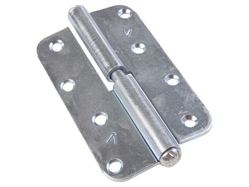 Петли накладные ПН1-130 Левая: фотография 1