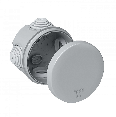 Коробка распред. ОП 65х45 IP55 SchE IMT35093: фотография 1