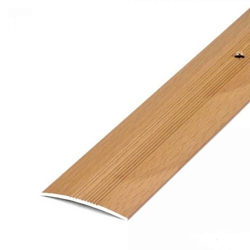 Порог-кант 40мм 0,9м бук: фотография 1