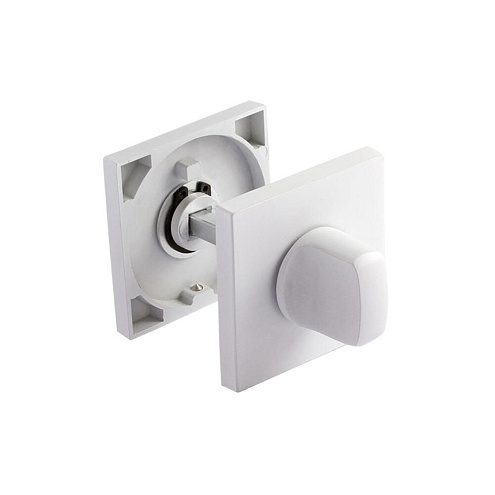 Накладка под фиксатор НОРА-М Slim НФ-К белый: фотография 1