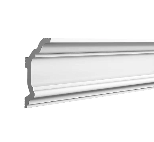 Карниз U.6.50.400 размеры 38х79х2000 мм : фотография 1