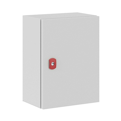 Шкаф ST с монтажной платой 400х300х200мм от IP65-до IP66 IK10 DKC R5ST0432: фотография 1