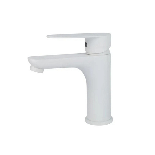 Смеситель для умывальника Sanday SD34866-06 белый: фотография 1