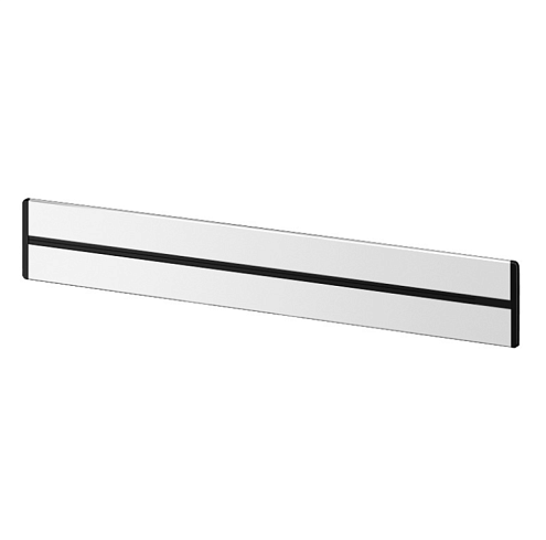Шина трековой системы MultiTrack 100см белый Systeme Electric MTK11010W: фотография 1