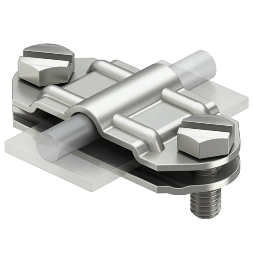 Вставка разделительная Rd8-10 /FL 30х40 233 A VA OBO: фотография 1