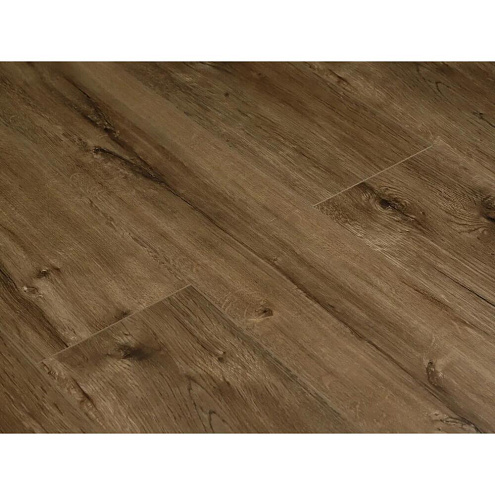 Виниловый ламинат Royce Sense NEW 42 4V ЕМ603 Дуб Траст 1200х180х4мм : фотография 1