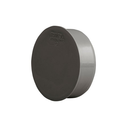 Заглушка ПП 40 Политэк: фотография 1