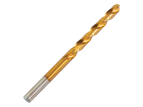 Сверло по металлу 11,0х142мм, сталь Р6М5/HSS TIN, клас точности А1 РемоКолор: фотография 1