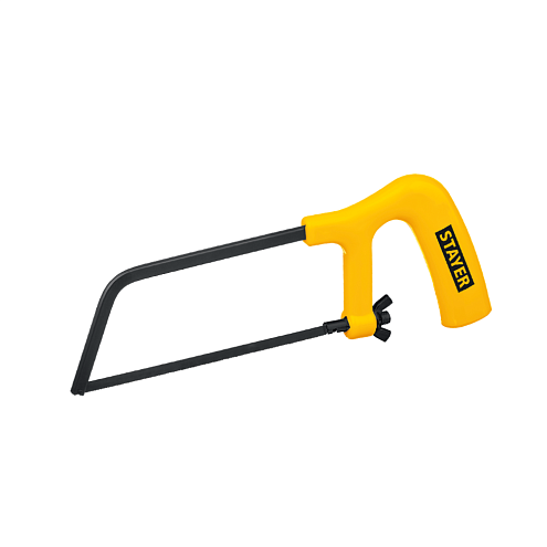 Ножовка &quot;JUNIOR&quot; по металлу 150мм, STAYER: фотография 1