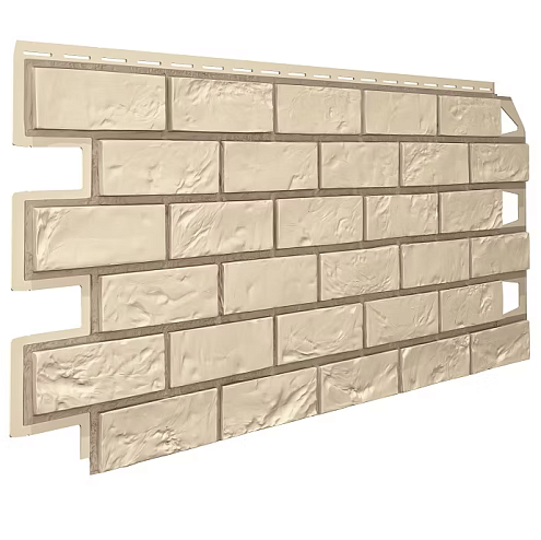 Фасадные панели Технониколь Кирпич, Ковентри: фотография 1