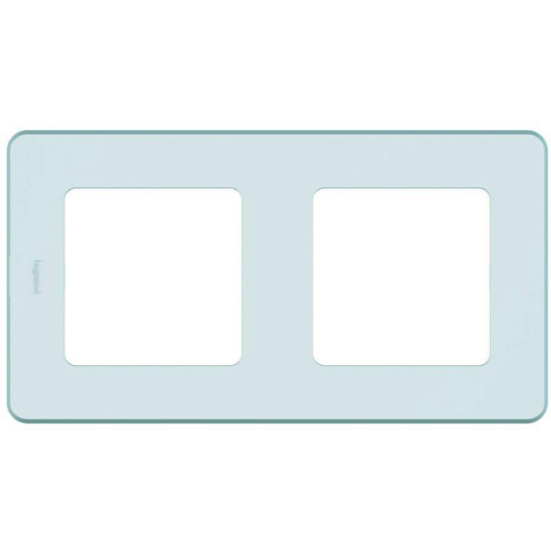 Рамка 2-м Inspiria мятн. Leg 673945: фотография 1