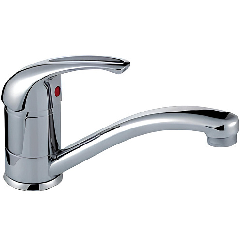 Смеситель для кухни 40к F4529-2-B FRAP: фотография 1