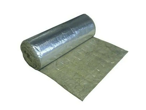 Огнеупорный мат МБОР ФК 5-20, 10000х1200х5мм: фотография 1