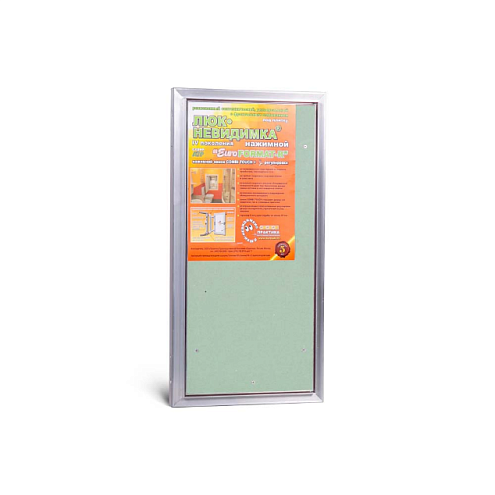 Люк под плитку Практика «Евроформат АТР» 300х600мм: фотография 1