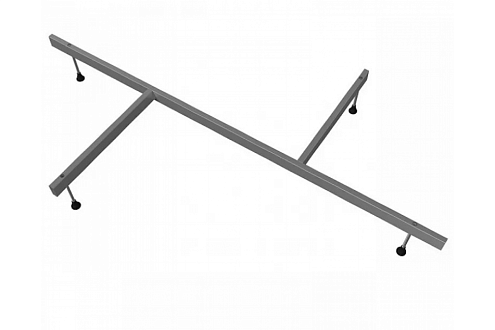 Опорная конструкция (ножки) к ванне Aquatek Дива 150, правая: фотография 1