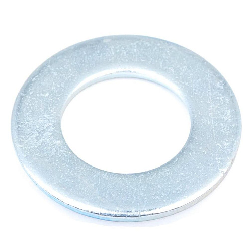 Шайба оцинкованная DIN 125A  4мм, 40шт: фотография 1