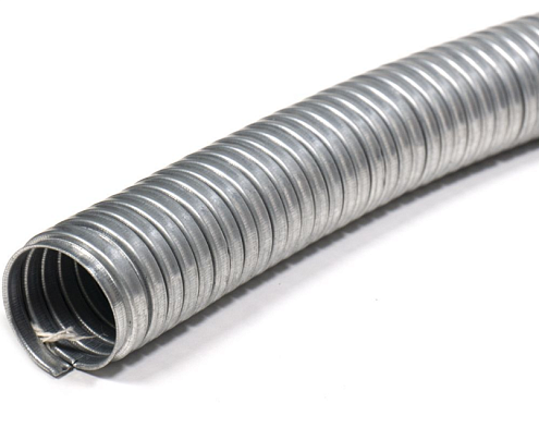 Металлорукав Р3-ЦХ 32 d32мм без протяжки 20м Гофроматик/ЗЭТАРУС zeta42415: фотография 1