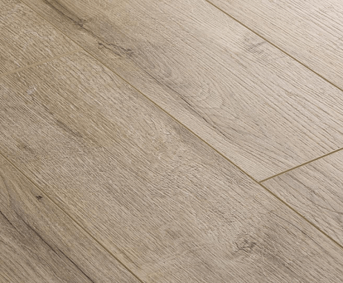 Ламинат Kastamonu Ruby 33 класс 12мм 4V Дуб Дали : фотография 1