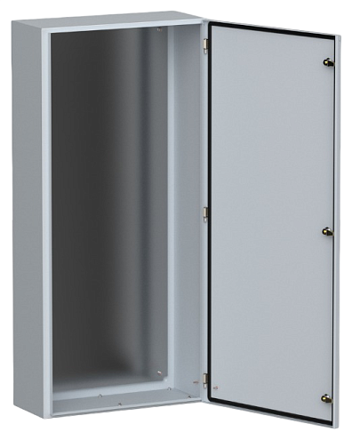 Корпус металлический ЩМП-7-0 1400х650х285мм У2 IP54 IEK YKM40-07-54: фотография 1