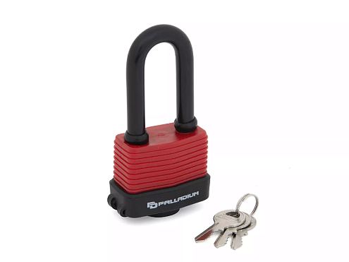 PALLADIUM Замок навесной 905WP-50L: фотография 1