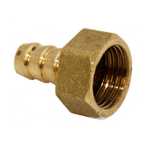 Переходник для резинового шланга 1/2"г-10н  : фотография 1