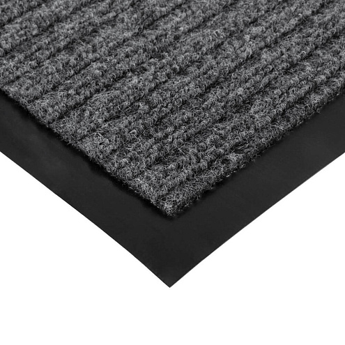 Влаговпитывающая дорожка &quot;Трин&quot; 0,9м серый : фотография 1