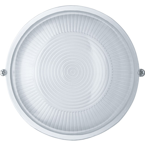 Светильник ЛОН 94 802 NBL-R1-60-E27/WH 1х60Вт E27 IP54 Navigator 94802: фотография 1