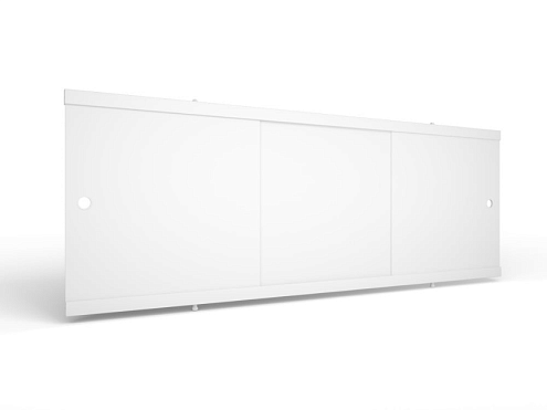 Панель для ванны фронтальная UNIVERSAL TYPE 3 170 ультра белый: фотография 1