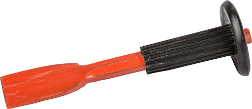 Зубило-конопатка "MASTER" с протектором 230мм, STAYER: фотография 1