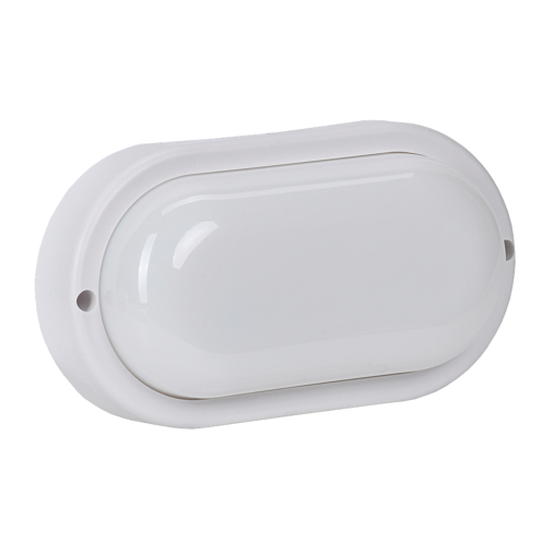 Светильник светодиодный ДПО 0112 15Вт IP65 4000К овал GENERICA LDPO0-0112-15-40-K01-G: фотография 1