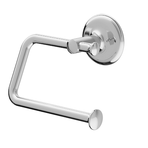 Держатель для туалетной бумаги настенный AM.PM Like A8034100 хром: фотография 1