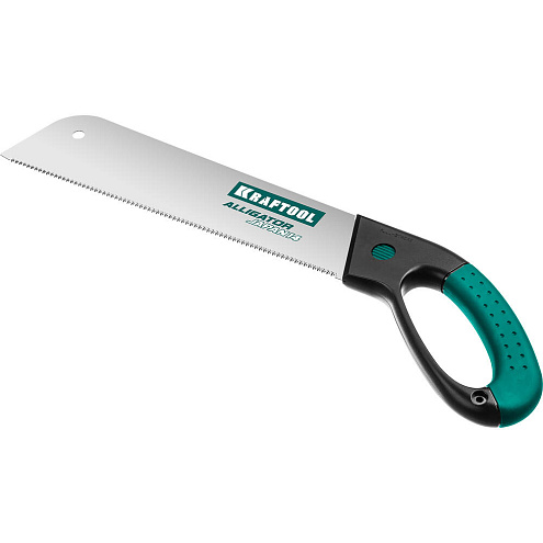 Ножовка по дереву &quot;JAPAN14&quot; полотно 300*0,6мм, 14TPI (1,8мм), гибкое и тонкое полотно, KRAFTOOL : фотография 1