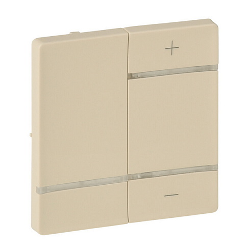 Панель лицевая Valena Life MyHome Play Zigbee для светорегулятора-радиоприемника сл. кость Leg 754741: фотография 1