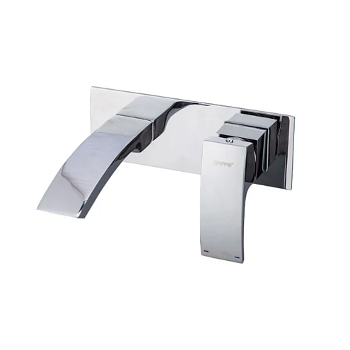 G1007-2 Смеситель Тюльпан Встраиваемый GAPPO шар. d-35: фотография 1