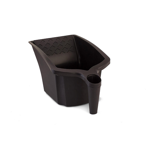 Емкость для краски, 2л., пластик, черная, ColorExpert: фотография 1