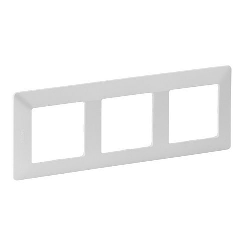 Рамка 3-м Valena Life универсальная жемчуг Leg 754143: фотография 1