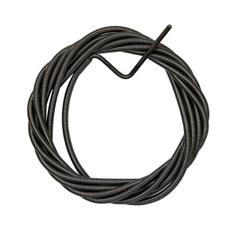 Трос сантехнический 2,5м (9мм) ZOX: фотография 1